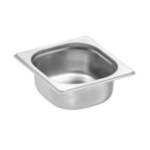 Bac Gastro GN 1/6 - Globina 65 mm - 1 L - Bartscher