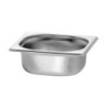 Bac Gastro GN 1/6 - Globina 65 mm - 1 L - Bartscher