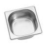 Bac Gastro GN 1/6 - Globina 65 mm - 1 L - Bartscher