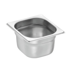 Bac Gastro GN 1/6 - Globina 100 mm - 1,6 L - Bartscher