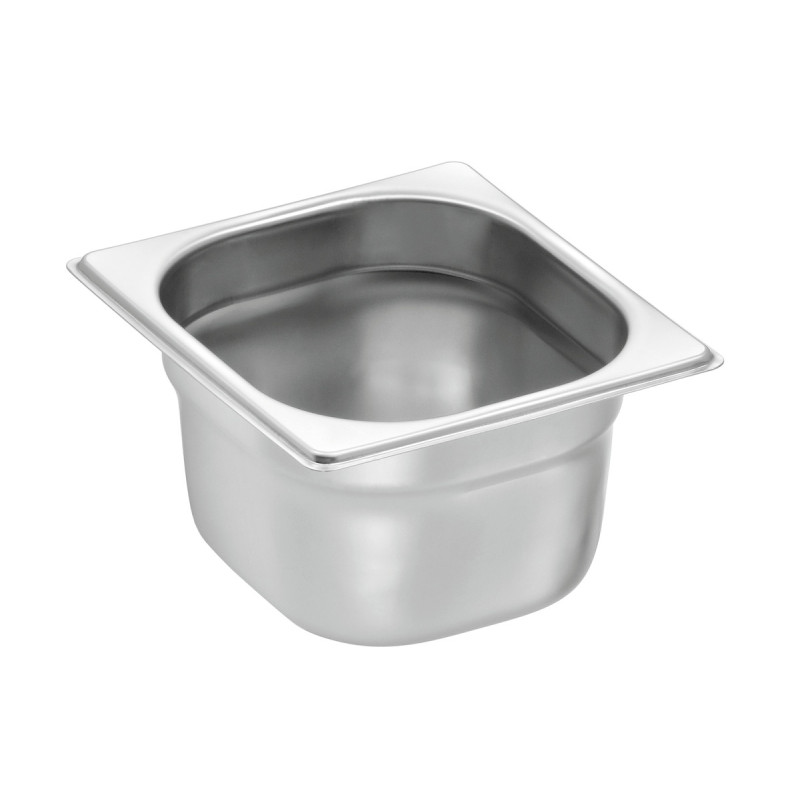 Bac Gastro GN 1/6 - Globina 100 mm - 1,6 L - Bartscher Bac Gastro GN 1/6 - Globina 100 mm - 1,6 L - Bartscher