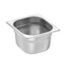 Bac Gastro GN 1/6 - Globina 100 mm - 1,6 L - Bartscher