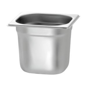 Bac Gastro GN 1/6 - Globina 150 mm - 2,4 L - Bartscher