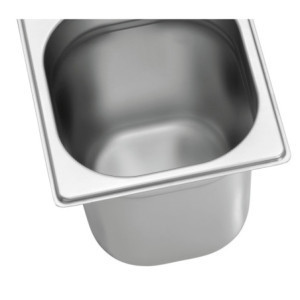 Bac Gastro GN 1/6 - Globina 150 mm - 2,4 L - Bartscher