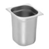 Bac Gastro GN 1/6 - Globina 200 mm - 3,4 L - Bartscher