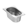 Bac Gastro GN 1/9 - Globina 65 mm - 0,6 L - Bartscher