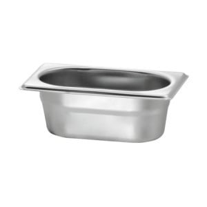Bac Gastro GN 1/9 - Globina 65 mm - 0,6 L - Bartscher