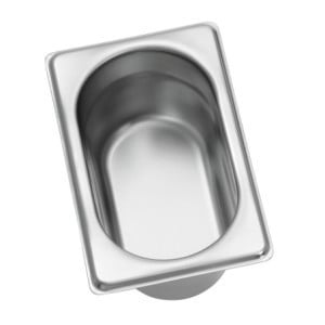 Bac Gastro GN 1/9 - Globina 65 mm - 0,6 L - Bartscher