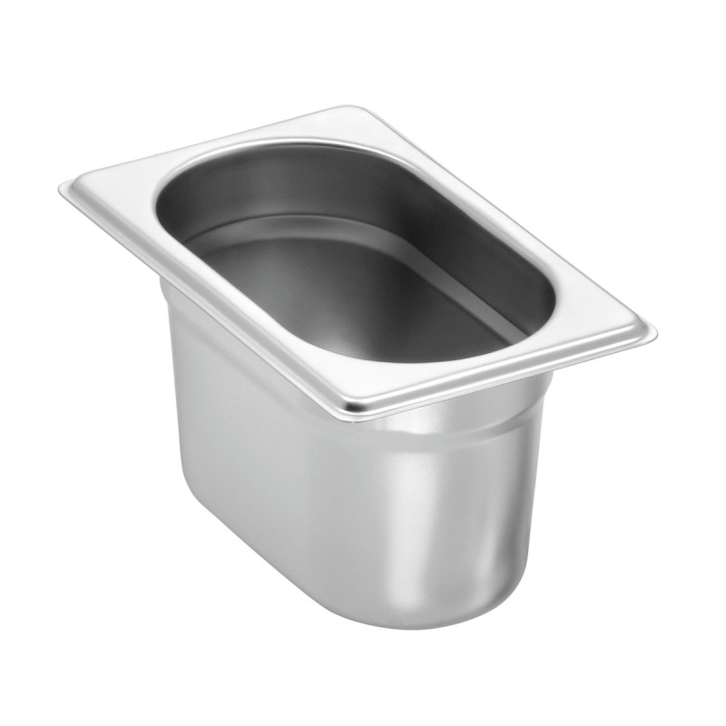 Bac Gastro GN 1/9 - Globina 100 mm - 1 L - Bartscher Bac Gastro GN 1/9 - Globina 100 mm - 1 L - Bartscher