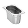 Bac Gastro GN 1/9 - Globina 100 mm - 1 L - Bartscher