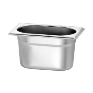 Bac Gastro GN 1/9 - Globina 100 mm - 1 L - Bartscher