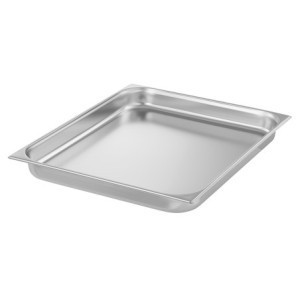 Bac Gastro GN 2/1 - Globina 65 mm - 18,5 L - Bartscher