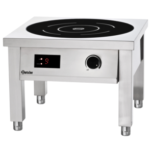 Stove on Legs - 5000 W