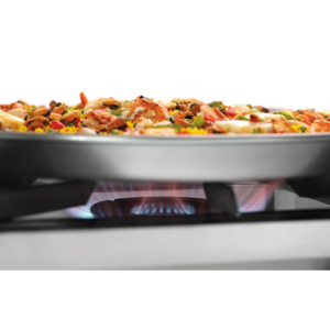 Gas Stove on Legs - 20000 W