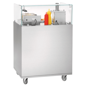 Built-in Shelf M1 for Snackpoint 200