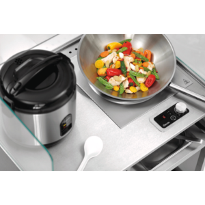 Built-in Shelf M5 for Snackpoint 200