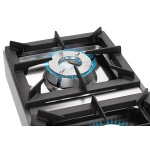 Plinski štedilnik z 2 gorilnikoma - 11000 W
