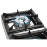 Plinski štedilnik z 2 gorilnikoma - 11000 W