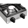 Plinski štedilnik z 2 gorilnikoma - 11000 W