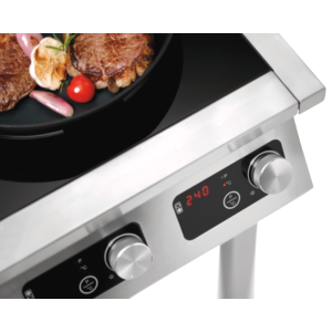 4-Burner Induction Hob - 20000 W
