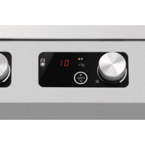 4-Burner Induction Hob - 20000 W