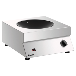 Wok à Induction - 5000 W