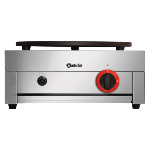 Gas Crepe Maker - Ø 40 cm