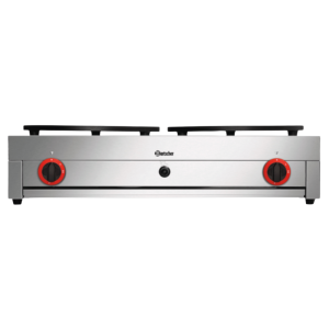 Double Gas Crepe Maker - Ø 40 cm