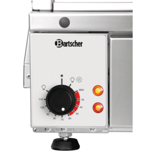 Heated Display Case - 95 L