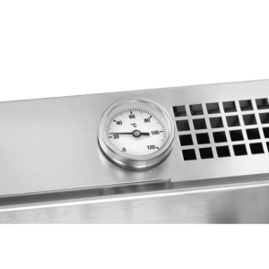 Heated Display Case - 95 L