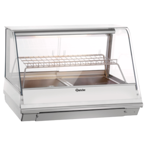 Heated Display Case - 95 L