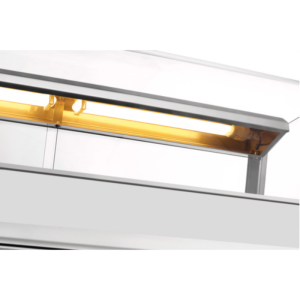 Vitrine Chauffante - 185 L