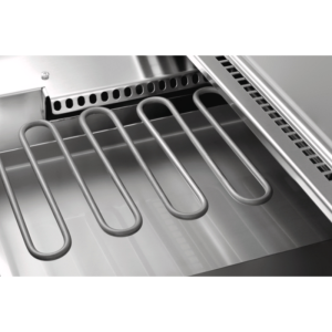 Heated Display Case - 185 L