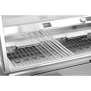 Heated Display Case - 185 L