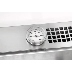 Heated Display Case - 185 L