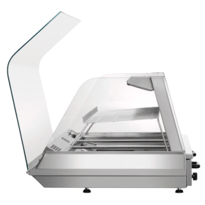 Heated Display Case - 185 L