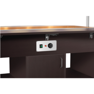 Chariot Buffet Chaud Enfant - 4 x GN 1/1