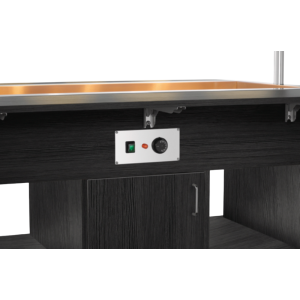 Hot Buffet Trolley Child - 4 x GN 1/1