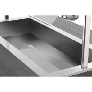 Chariot Buffet Chaud Enfant - 4 x GN 1/1