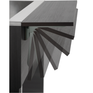 Chariot Buffet Chaud Enfant - 4 x GN 1/1