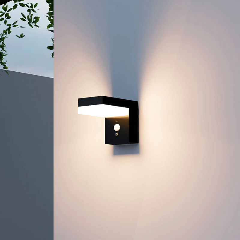 Cenova Wall Solar Wall Light - Lumisky