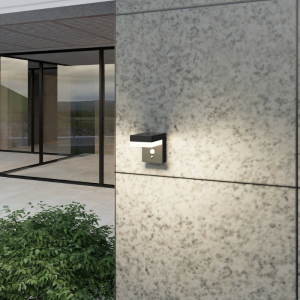 Cenova Wall Solar Wall Light - Lumisky