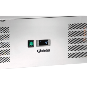 Mini Refrigerated Table GN 1/1 - 260 L