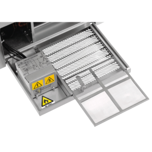 Saladette Hladilnik z 1 Vrati - 1 GN 1/1