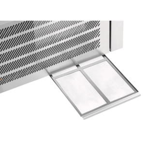 Saladette Réfrigérée à 2 Portes - 2 x GN 1/1 et 3 x GN 1/6