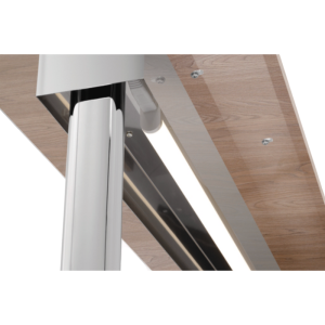 Children's Hot Buffet Trolley - 4 x GN 1/1