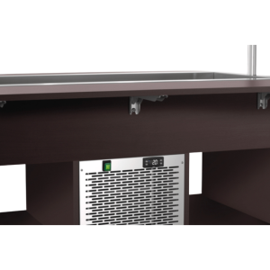 Hot Buffet Trolley Child - 4 x GN 1/1