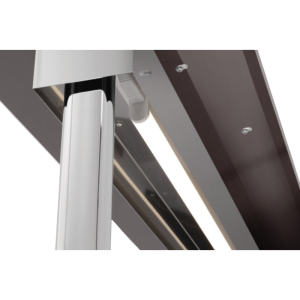 Hot Buffet Trolley Child - 4 x GN 1/1