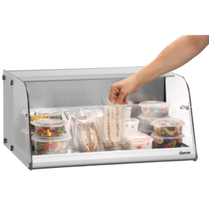 Hlajena vitrina za postavitev - 40 L