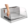Hlajena vitrina za postavitev - 40 L